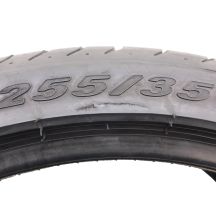 7. Opony 255/35 R20 2x PIRELLI 255/35 R20 97Y XL P Zero AO letnie 5,9mm 2021