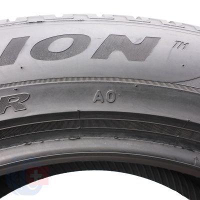 9. 4 x PIRELLI 255/50 R20 109H XL Scorpion Winter A0 Zima 2021 6,2-7,2mm