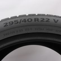 3. Opona 295/40 R22 1x CONTINENTAL 112V XL WinterContact TS860S Zimowa 2024 8mm