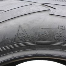 3. 1 x UNIROYAL 235/65 R16C 115/113R Snow Max 2 Zima 2018 Jak Nowa Nieużywana 