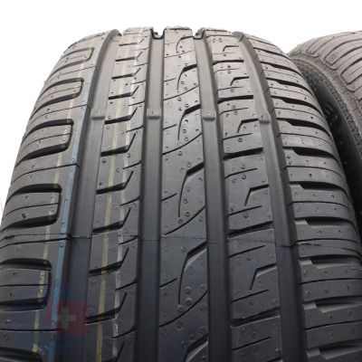 2. Opony 215/55 R17 2x BARUM 94Y Bravuris 3 Letnie 2019 Jak Nowe