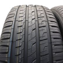 2. Opony 215/55 R17 2x BARUM 94Y Bravuris 3 Letnie 2019 Jak Nowe