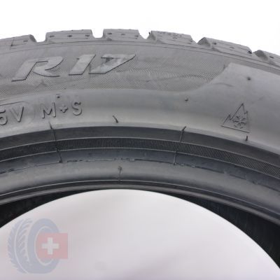 2. Opony 215/50 R17 4x PIRELLI 95V XL Sottozero 3 Zimowe 2017 6,2-6,8mm