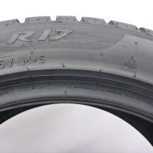 2. Opony 215/50 R17 4x PIRELLI 95V XL Sottozero 3 Zimowe 2017 6,2-6,8mm