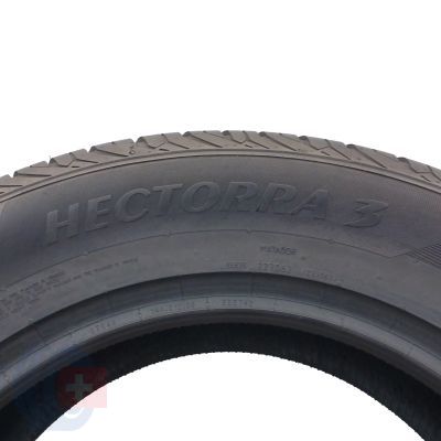 7. 4 x MATADOR 255/55 R18 109Y XL Hectorra 3 MP47 SUV Lato 2017 5,8-6,2mm