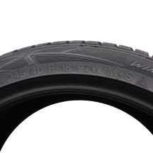 6. 4 x VREDESTEIN 245/40 R18 97W XL Wintrac Pro Zima 7,8-8,2mm 2022