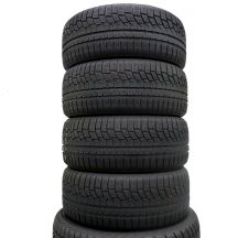 4 szt. opony 215/40 R17 Nokian - Wr A4 - 87V - XL - 6,5mm - Zima