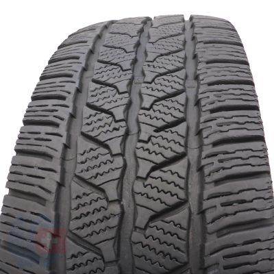 2. 1 x CONTINENTAL 235/65 R16C 121/119R VanContact Winter Zima 2021 7,8mm