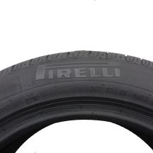 4. Opony 205/55 R16 2x PIRELLI 91W Cinturato P7 RFT BMW Letnie 2018 Nieużywane