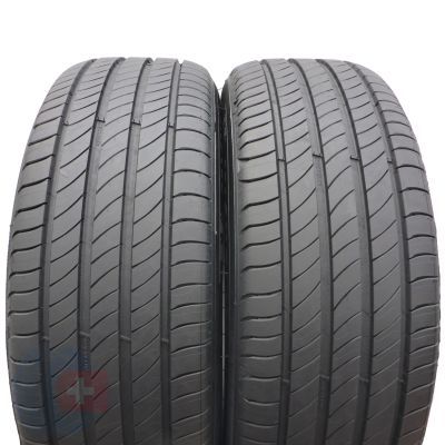 2 x MICHELIN 215/55 R17 94V Primacy 4 S1 Lato 2023 6.8mm