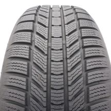 Opona 215/55 R17 1x CONTINENTAL 98H XL WinterContact TS870P Zimowa  2023 8,2mm Jak Nowa