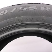 5. Opony 215/55 R16 2x PIRELLI 97W XL Cinturato P7 Blue Letnie 2017 7,8mm