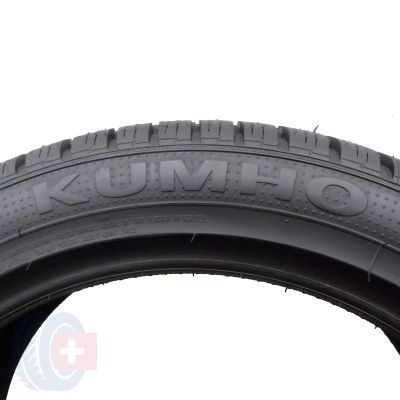 4. Opony 235/45 R18 2x KUMHO 98V XL I zen KW27 Zimowe 2015 8mm
