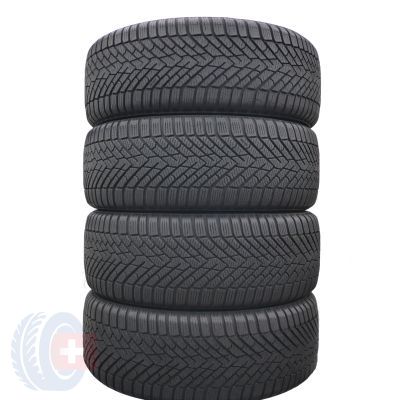 4 x PIRELLI 225/45 R19 96V XL Winter 2 Cinturato Zima 2021, 2022 7-7,5mm