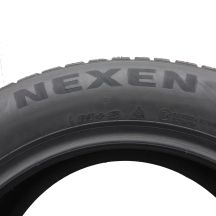 2. Opona 215/55 R16 1x NEXEN 93H WinGuard Snow G3 WH21 Zimowa 2022 Jak Nowa