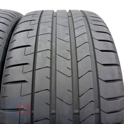 3. Opony 255/35 R19 2x PIRELLI 96Y XL P Zero M0 Letnie 2021 6,8mm