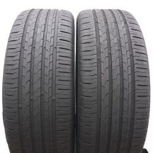 2 x CONTINENTAL 235/55 R19 105V XL EcoContact 6 Lato 2020 Jak Nowe NIEUŻYWANE