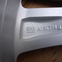 6. 4 x Alufelgi 16 OPEL 5x108 7J ET44 GM Astra Grandland X