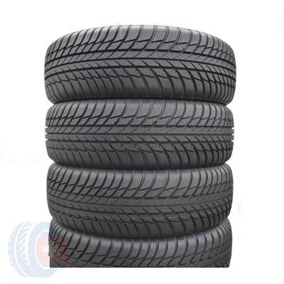 4 x BRIDGESTONE 185/60R16 86H Blizzk LM001 Zima 2018 