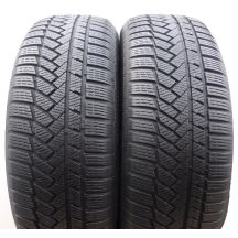 3. Opony 235/60 R18 4x CONTINENTAL 107H XL WinterContact TS 850 P SUV Zimowe 2015/16 7mm 