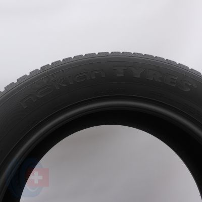 2. Opona 235/60 R18 1x NOKIAN 107W XL Seansonproof 1 Wielosezonowa 2024 7,5mm Jak Nowa 