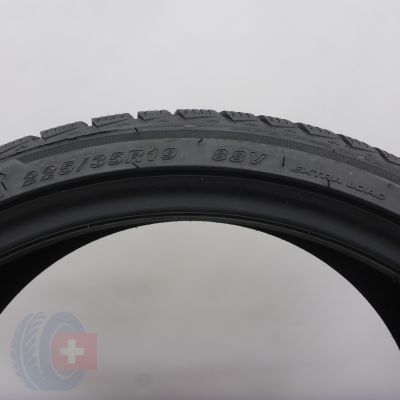 5. Opona 225/35 R19 1x GOODRIDE 88V XL ZuperSnow Z-507 Zimowa 2019 6,5mm