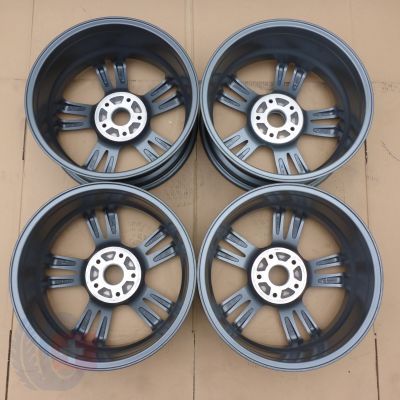 7. 4 x Alufelgi 17 SUBARU 5x114,3 7J ET55 MAK Impreza Legacy