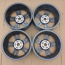 7. 4 x Alufelgi 17 SUBARU 5x114,3 7J ET55 MAK Impreza Legacy