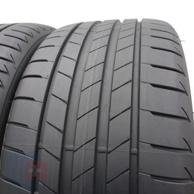 3. 2 x BRIDGESTONE 255/40 R18 99Y XL Turanza T005 BMW Lato 2019/21 Jak Nowe