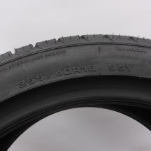 4. Opony 255/40 R18 2x GOODYEAR 95Y EfficientGrip RunFlat BMW Letnie 2022 Jak Nowe 7,2mm