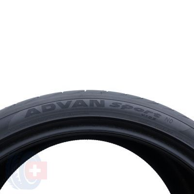 5. 1 x YOKOHAMA 315/30 ZR22 107Y XL Advan Sport V105 N0 Lato 2021 6mm