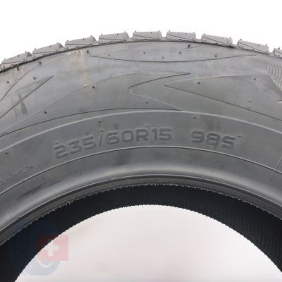 6. Opony 235/60 R15 2x NANKANG 98S Cross Sport SP-9 M+S Letnie 2021 6. Opony 235/60 R15 2x NANKANG 98S Cross Sport SP-9 M+S Letnie 2021