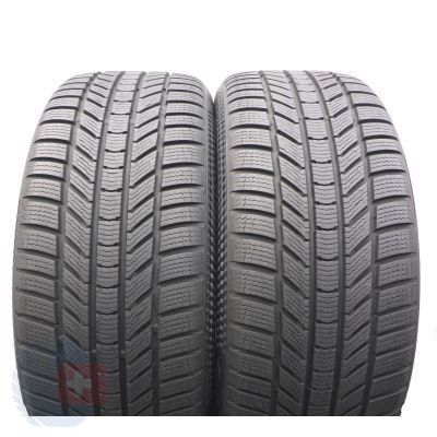 3. Opony 235/40 R19 4x CONTINENTAL 96V XL WinterContact TS 870 P Zimowe 2024/23 7,2-8,2mm