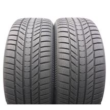 3. Opony 235/40 R19 4x CONTINENTAL 96V XL WinterContact TS 870 P Zimowe 2024/23 7,2-8,2mm