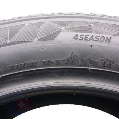 6. 2 x KUMHO 225/55 R18 102V XL Solus 4S Ha32 Wielosezon 2021 6,2mm