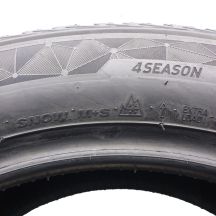 6. 2 x KUMHO 225/55 R18 102V XL Solus 4S Ha32 Wielosezon 2021 6,2mm