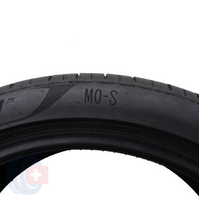 9. 4 x PIRELLI 255/40 R20 101Y XL P Zero PZ4 MO-S PNCS KS Lato 2023 6mm