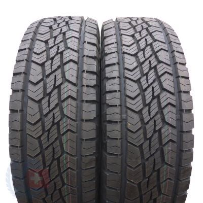 5. Opony 245/65 R17 4x CONTINENTAL 111H XL CrossContact ATR letnie M+S 2021 Jak Nowe