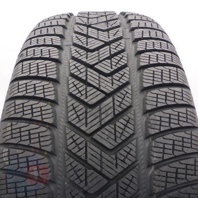 Opona 255/50 R20 1x PIRELLI 109H XL AO Scorpion Winter Zimowa 2017 Nieużywana