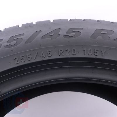 6. Opony 255/45 R20 2x PIRELLI 105Y XL Scorpion Letnie 2022 Jak Nowe