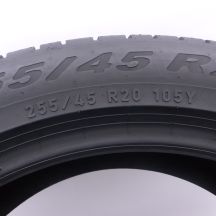 6. Opony 255/45 R20 2x PIRELLI 105Y XL Scorpion Letnie 2022 Jak Nowe
