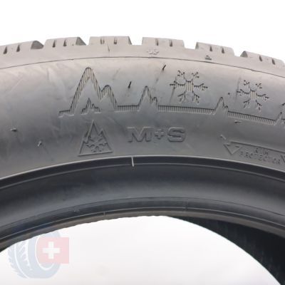 7. Opony 225/50 R17 2 x DUNLOP 98H XL Winter Sport 5 Zimowe 2024 8mm