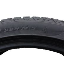 2. 2 x PIRELLI 225/40 R19 93H XL Sottozero 3 Winter MO Zima 6-6,5mm 2019