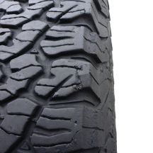 8. 4 x BFGOODRICH 285/70 R17 121/118R All-Terrain T/A KO2 BAJA Wielosezon 2017 7,5-8,5mm