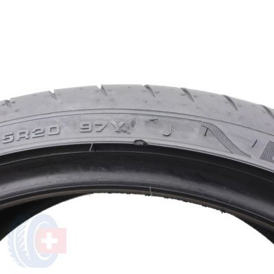 8. 2 x GOODYEAR 255/35 R20 97Y XL Eagle F1 Asymmetric 3 Lato 2020 5,8-6mm