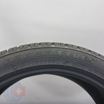 5. Opony 255/40 R20 4x NOKIAN 101V XL WR SUV 4 Zimowe 2020 