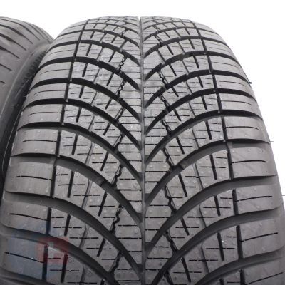 3. Opony 205/60 R16 2x GOODYEAR 92H Vector 4Seasons Gen-3 Wielosezonowe 2022 Jak Nowe 