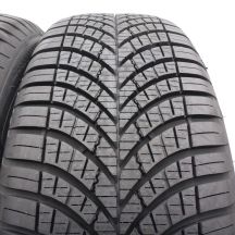 3. Opony 205/60 R16 2x GOODYEAR 92H Vector 4Seasons Gen-3 Wielosezonowe 2022 Jak Nowe 