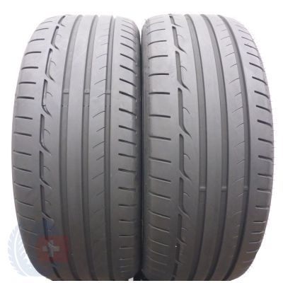 2 x DUNLOP 225/45 R19 96W XL Sport Maxx RT Lato 2020 6,2mm