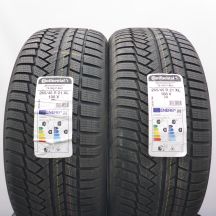 5. Opony 265/45 R21 4x CONTINENTAL 108V XL WinterContact TS850P SUV 2022 Jak Nowe Nieużywane